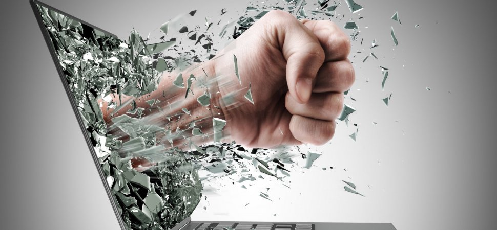 Bertahan di Era Disrupsi